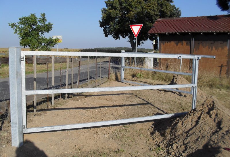 Tore mit Füllung 21